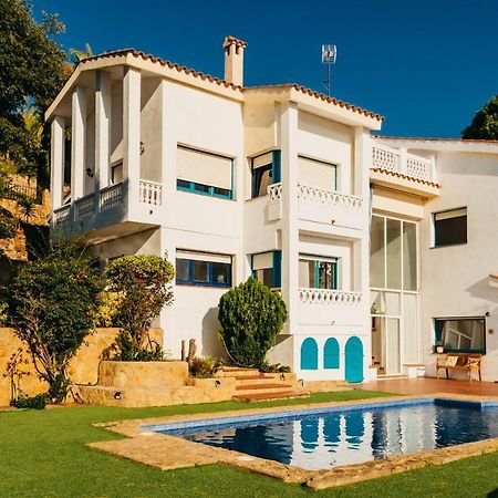 El Riu Del Cel Vila Lloret de Mar Exterior foto
