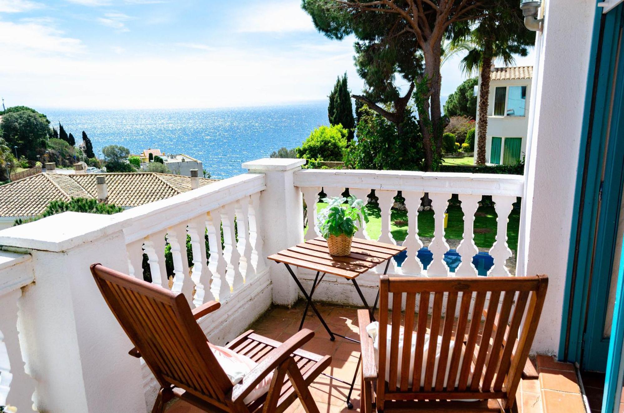 El Riu Del Cel Vila Lloret de Mar Exterior foto