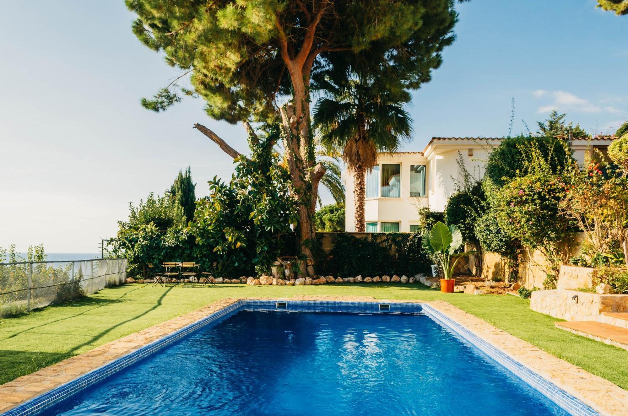 El Riu Del Cel Vila Lloret de Mar Exterior foto